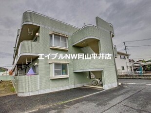 ホシダマンションの物件外観写真